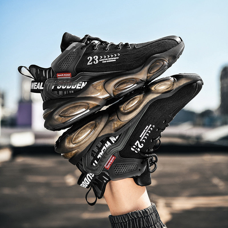Damen Sportliche und modische Sneakers mit innovativer Dämpfungstechnologie