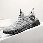 Damen Ultraleichte Mesh-Sneakers mit innovativem Dämpfungssystem