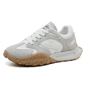 Damen Sportliche Lauf-Sneaker mit rutschfester Gummisohle und atmungsaktivem Obermaterial
