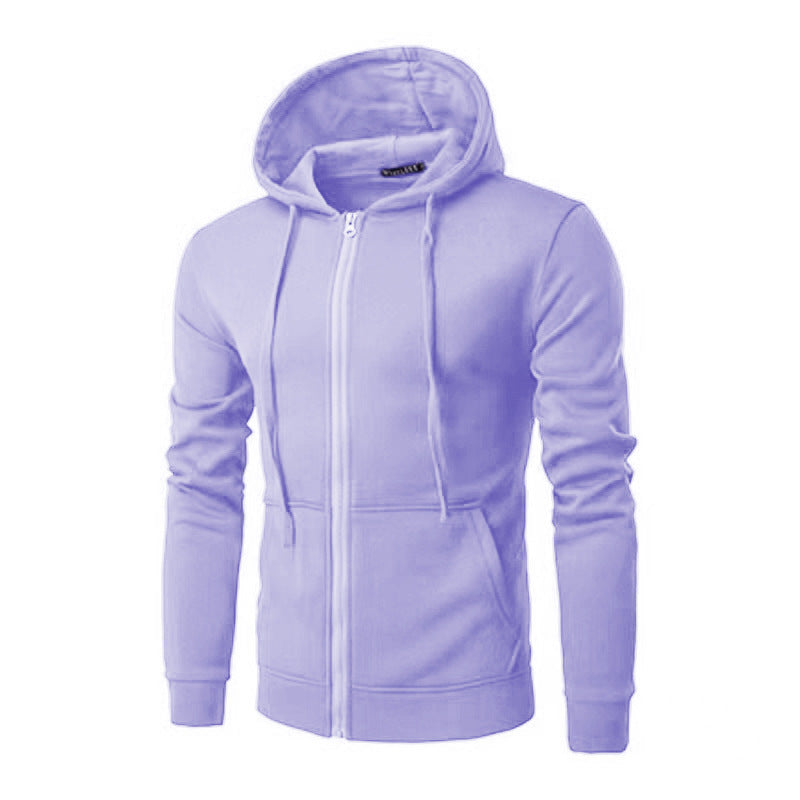 Damen Kapuzensweatjacke mit hochwertigem Fleece-Innenfutter und bequemem Schnitt