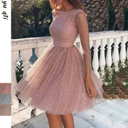 Heidi-Mode | Elegante Plus-Size Damenmode Kleid
