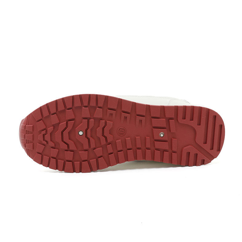 Damen Sportschuhe mit atmungsaktivem Obermaterial und rutschfester Laufsohle