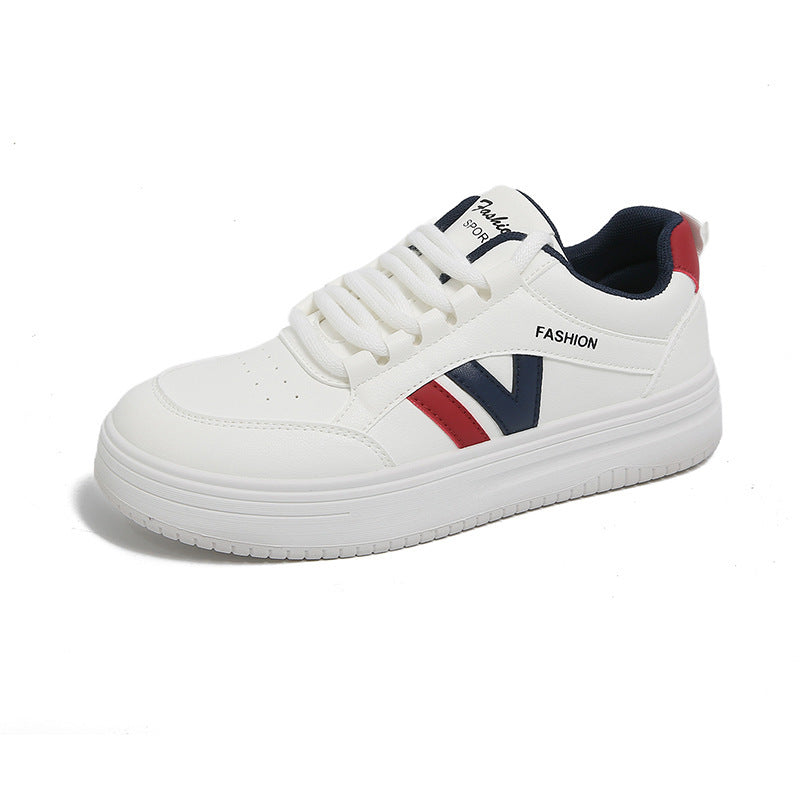 Damen Sportliche Sneaker mit dämpfender Sohle und klassischem Design