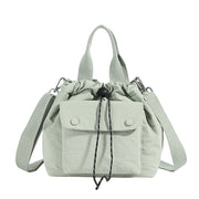 Vegane Lederhandtasche mit Struktur – Stilvoll & Nachhaltig