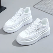 Damen Chunky Sneakers mit modischem Profil und dämpfender Sohle