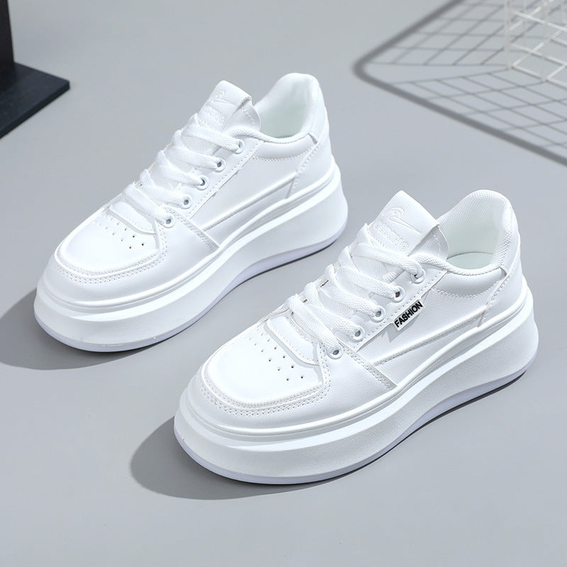 Damen Chunky Sneakers mit modischem Profil und dämpfender Sohle