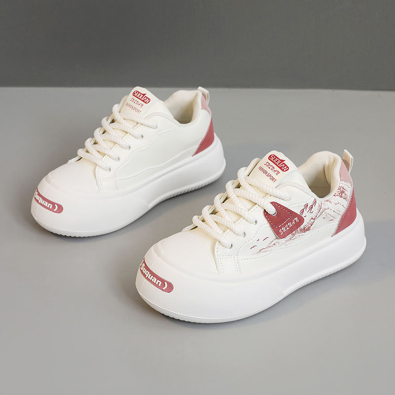 Damen Sportliche Sneaker mit urbanem Design und ergonomischer Dämpfung