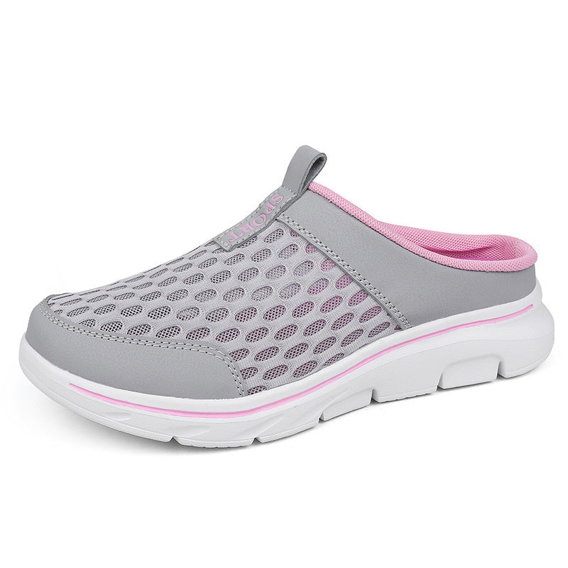 Herren Leichte Slipper Clogs Heidi-Mode