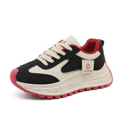 Damen Sportliche Lauf Sneakers mit modernem Design und flexibler Dämpfung