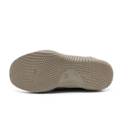 Damen Freizeit Sneakers mit elastischem Einstieg und komfortabler, rutschfester Sohle