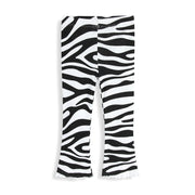 Mädchen Schlagleggings mit aufregendem Zebra-Muster Drune