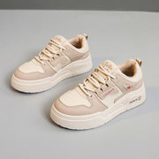 Damen Sportliche Chunky Sneakers mit atmungsaktivem Obermaterial