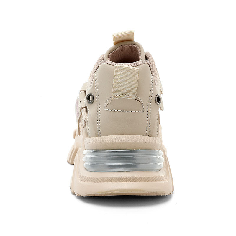 Damen Sportliche Chunky Sneakers mit atmungsaktiver Polsterung