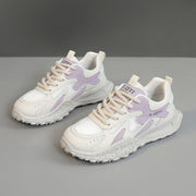 Damen Sportliche Sneaker mit dämpfendem Komfort und atmungsaktivem Obermaterial