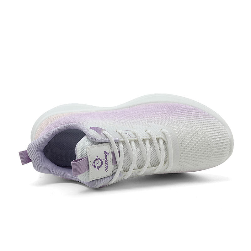 Damen Sportliche Lauf-Sneaker mit innovativem Dämpfungssystem