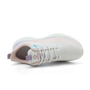 Damen Leichte und atmungsaktive Sport-Sneaker mit dämpfender Laufsohle