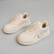 Damen Sneakers mit dämpfender Laufsohle und sportlichem Design