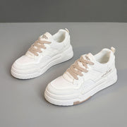 Damen Modische Sneaker mit robustem Laufdesign und bequemer Dämpfung