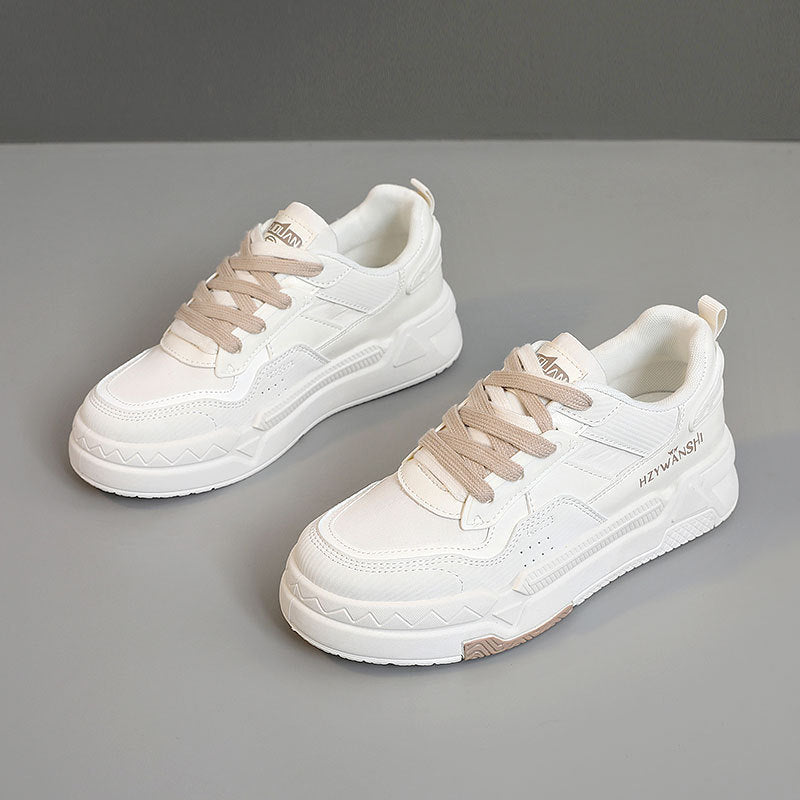 Damen Modische Sneaker mit robustem Laufdesign und bequemer Dämpfung