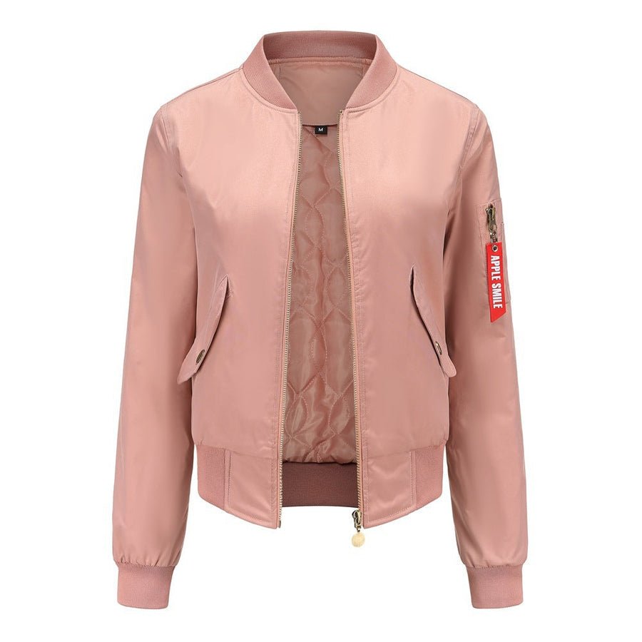 Herren lässige Übergangsjacke mit praktischen Taschen und modernem Design Aliams