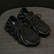 Damen Sportliche Sneakers mit innovativem Design und dämpfender Sohle