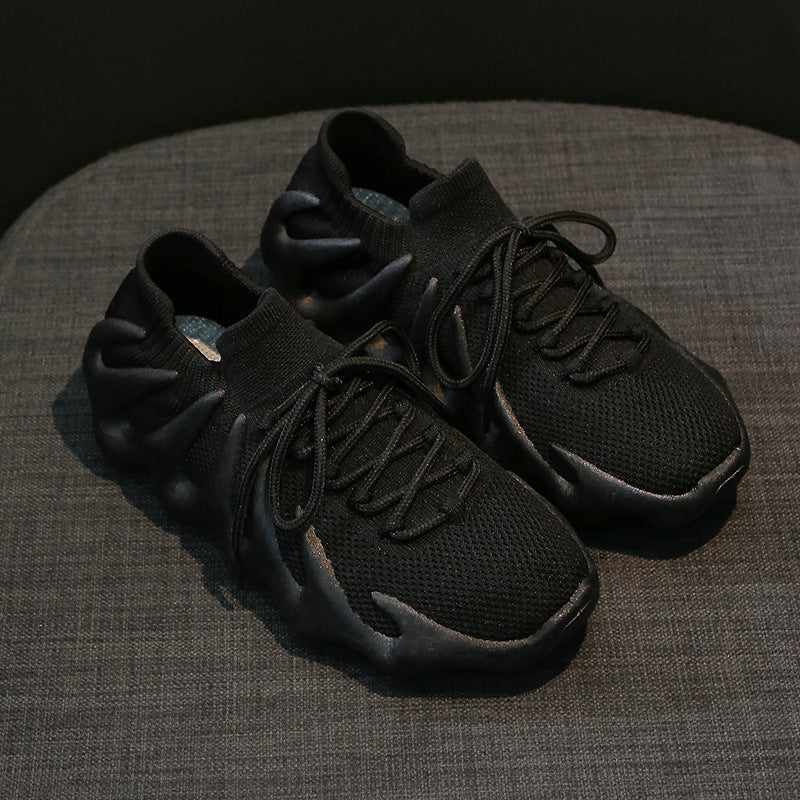 Damen Sportliche Sneakers mit innovativem Design und dämpfender Sohle