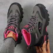 Damen Hochleistungs-Wasserdichte Wanderstiefel Heidi-Mode
