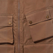 Herren praktische Utility-Weste Aliams