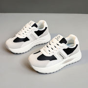 Damen Sportliche Lifestyle-Sneaker mit ergonomischer Dämpfung und atmungsaktiver Oberfläche