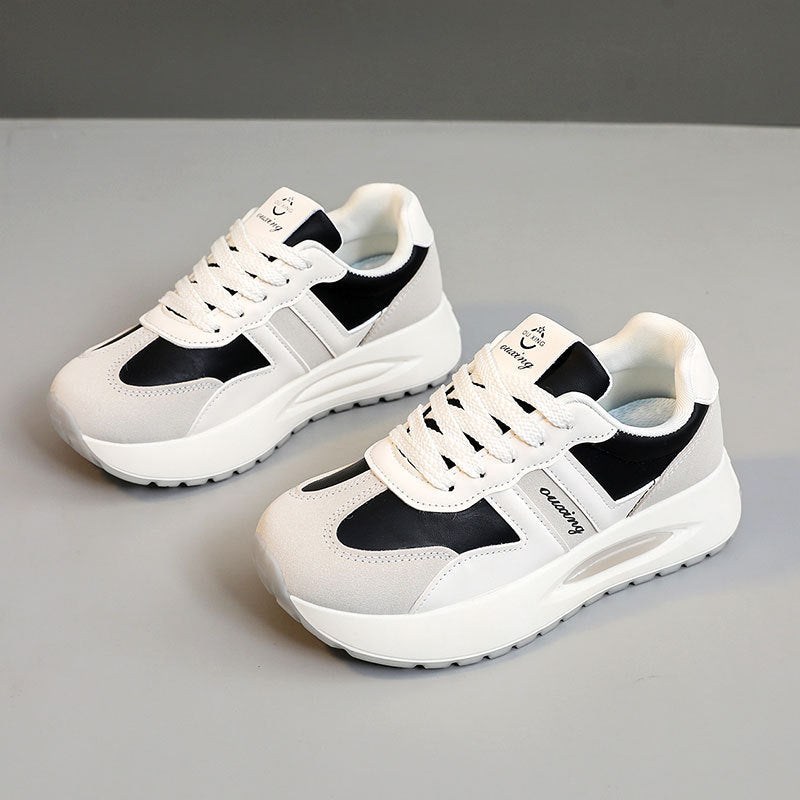 Damen Sportliche Lifestyle-Sneaker mit ergonomischer Dämpfung und atmungsaktiver Oberfläche