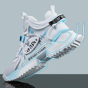 Damen Sportliche Traction Sneakers mit innovativer Stabilisierungstechnologie