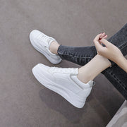 Damen komfortable Sneakers mit dämpfender Laufsohle und modischem Design
