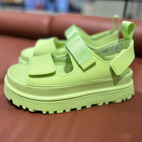 Neongrün