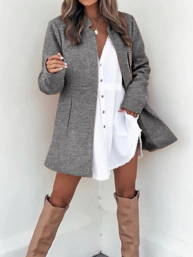 Damen modische Übergangsjacke