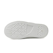 Damen Premium Plateau Sneakers mit atmungsaktivem Obermaterial