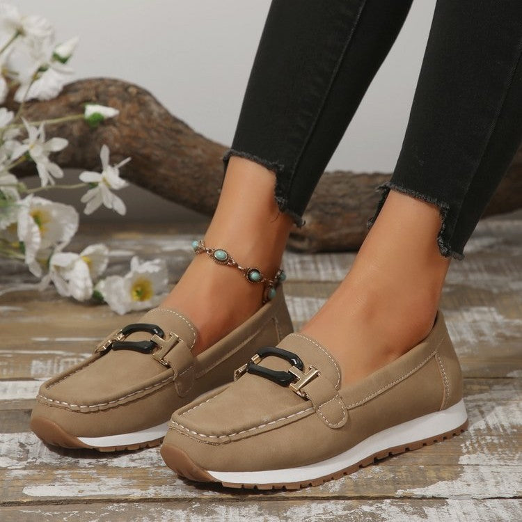 Amelie | Modische Elegante Loafer Damen
