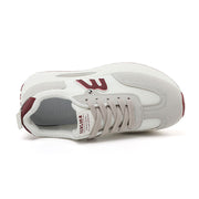 Damen Sportliche Sneakers mit atmungsaktiver Mesh-Oberfläche und dämpfender Sohle    1771555830