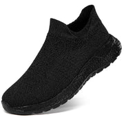 Damen Sportliche Strick-Sneakers mit hohem Tragekomfort