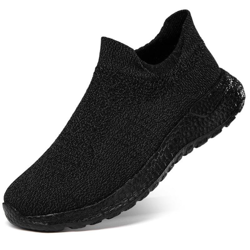 Damen Sportliche Strick-Sneakers mit hohem Tragekomfort