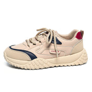Damen Sportliche Sneakers mit ergonomischer Dämpfung und flexiblem Design
