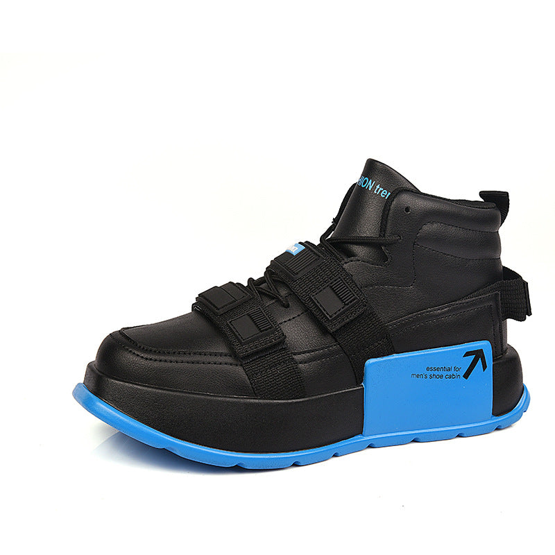 Herren Sportliche Sneaker mit innovativer Schnürtechnologie