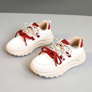 Damen Sportliche Chunky Sneakers mit robustem Profil und atmungsaktivem Obermaterial