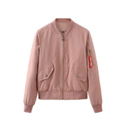 Herren lässige Übergangsjacke mit praktischen Taschen und modernem Design Aliams