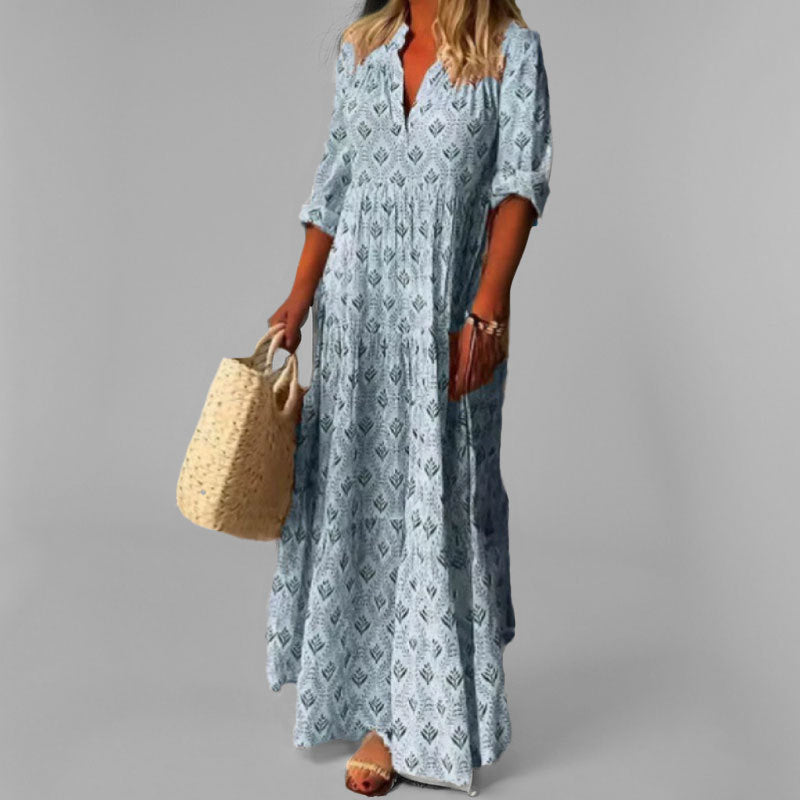 Nele – Vintage-inspiriertes Kleid