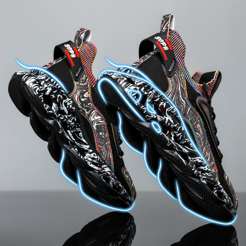 Damen Sportliche und stylische Performance Sneakers