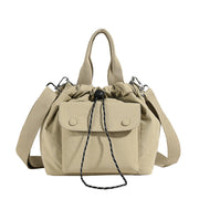 Vegane Lederhandtasche mit Struktur – Stilvoll & Nachhaltig