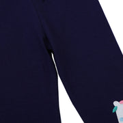 Mädchen Leggings mit zauberhaften Einhorn- und Regenbogen-Applikationen Drune