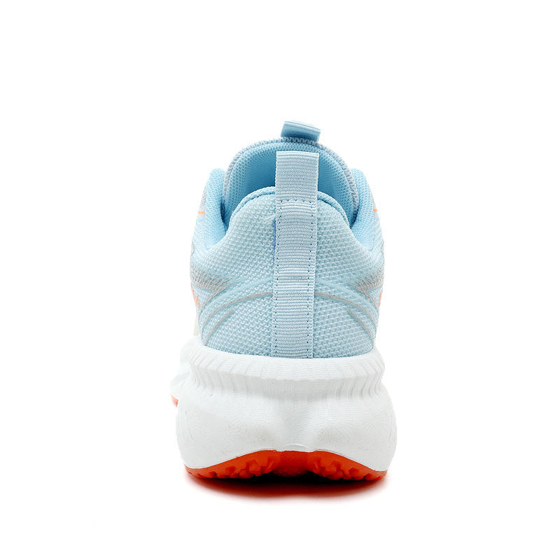 Damen Sportliche Laufschuhe mit atmungsaktivem Mesh-Obermaterial und dämpfender Sohle