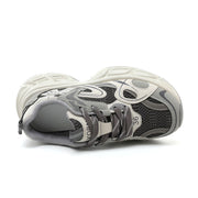 Damen sportliche Lauf Sneakers mit atmungsaktiver Mesh-Oberfläche und dämpfender Sohle