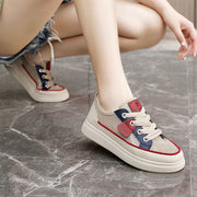 Damen Atmungsaktive und modische Sneakers